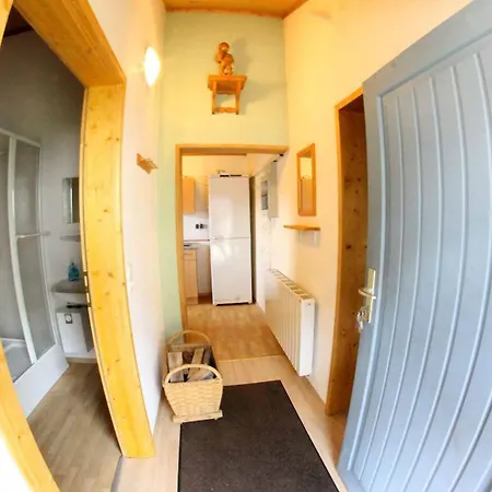 Διαμέρισμα Landhaus Arberkristall *
