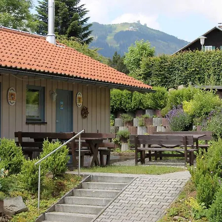 Landhaus Arberkristall Διαμέρισμα *
