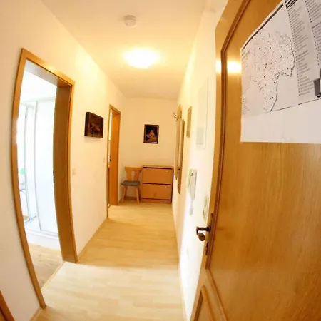 Landhaus Arberkristall Lägenhet *