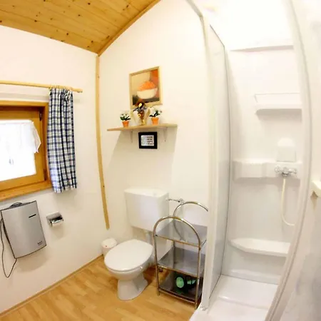 Landhaus Arberkristall Lägenhet