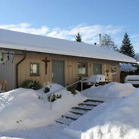 Lägenhet Landhaus Arberkristall *