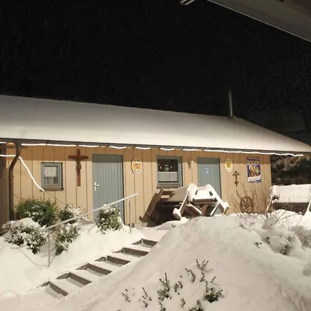 Landhaus Arberkristall Lägenhet Bayerisch Eisenstein
