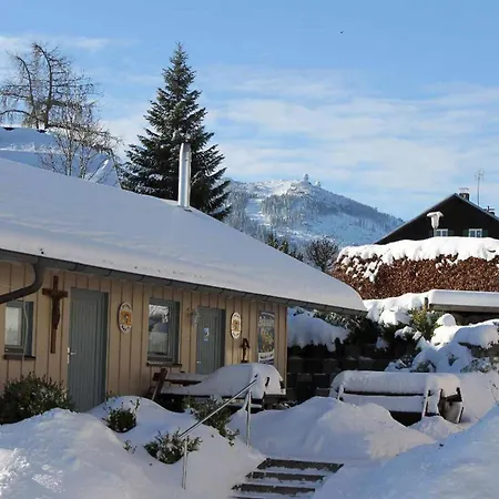 Lägenhet Landhaus Arberkristall *