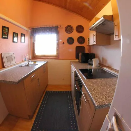 Landhaus Arberkristall Lägenhet