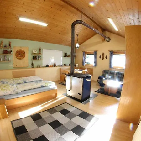 Lägenhet Landhaus Arberkristall