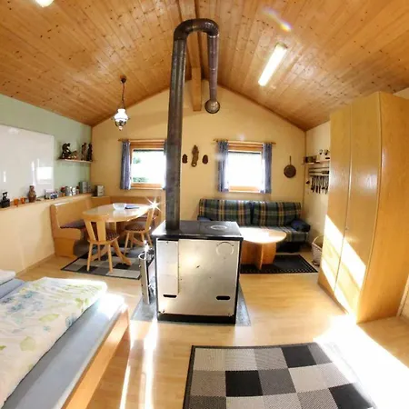 Lägenhet Landhaus Arberkristall Bayerisch Eisenstein