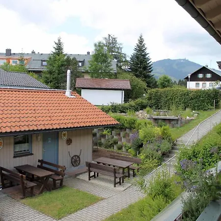 Lägenhet Landhaus Arberkristall