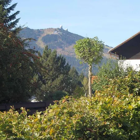 Lägenhet Landhaus Arberkristall Bayerisch Eisenstein