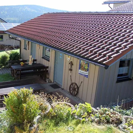 Landhaus Arberkristall Lägenhet Bayerisch Eisenstein