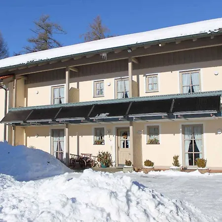 Lägenhet Landhaus Arberkristall Bayerisch Eisenstein